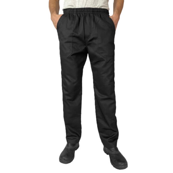 Calça Trabalho Masculino Preto